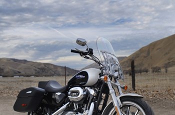 Harley-Davidson Sportster XL 1200T SuperLow 2014 - Bild 17 Harley-Davidson Sportster XL 1200T SuperLow 2014 - Bild 17