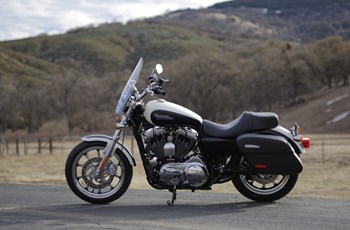 Harley-Davidson Sportster XL 1200T SuperLow 2014 - Bild 18 Harley-Davidson Sportster XL 1200T SuperLow 2014 - Bild 18