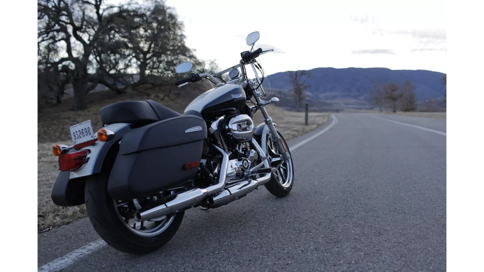 Harley-Davidson Sportster XL 1200T SuperLow - Image 16 Harley-Davidson Sportster XL 1200T SuperLow - Image 16