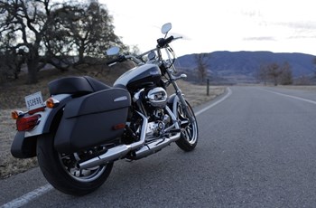 Harley-Davidson Sportster XL 1200T SuperLow 2014 - Bild 19 Harley-Davidson Sportster XL 1200T SuperLow 2014 - Bild 19