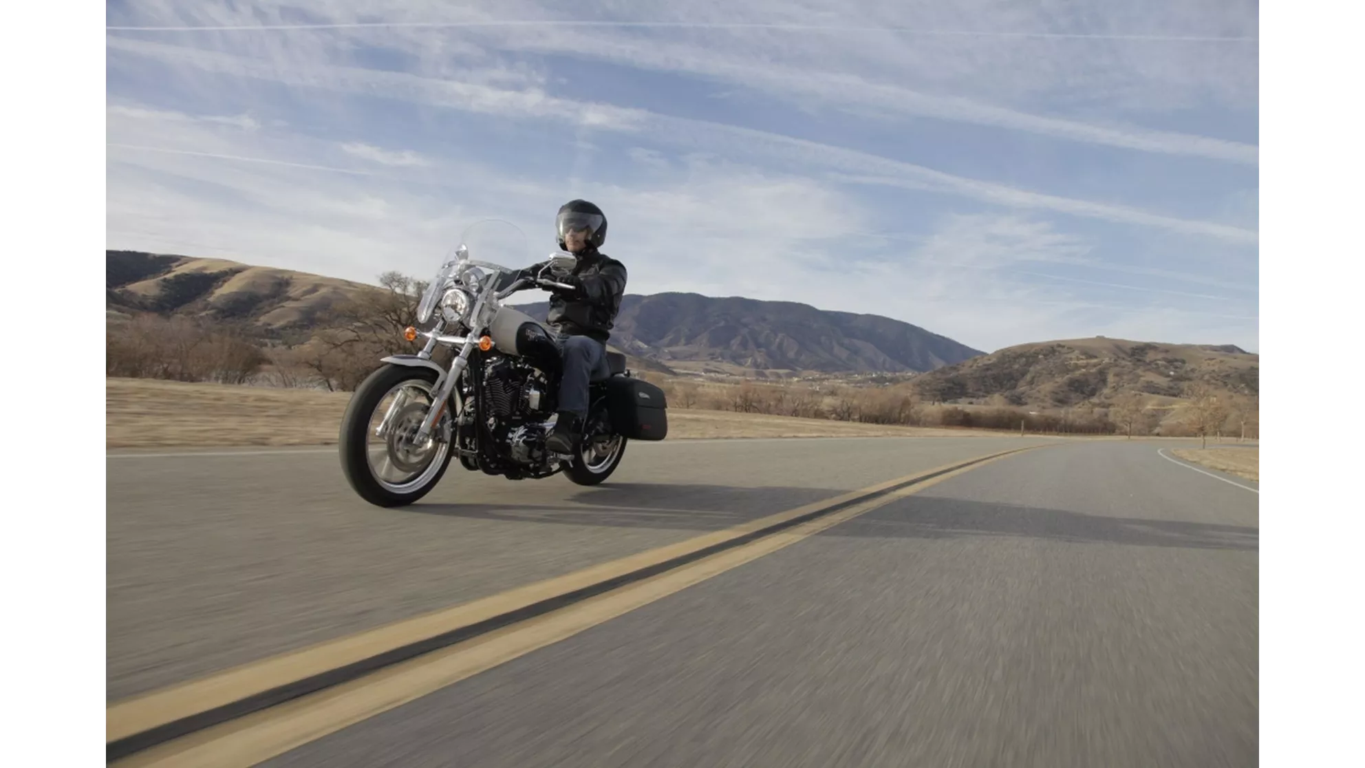 Harley-Davidson Sportster XL 1200T SuperLow - Image 17 Harley-Davidson Sportster XL 1200T SuperLow - Image 17