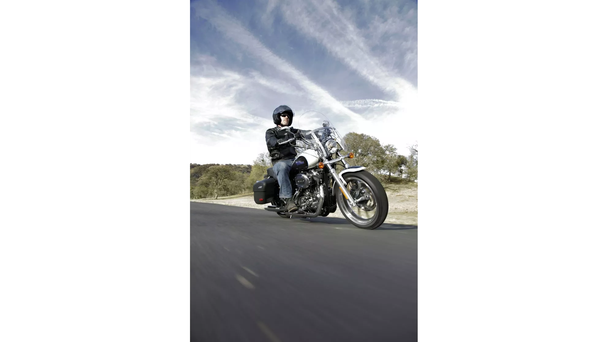 Harley-Davidson Sportster XL 1200T SuperLow - Image 19 Harley-Davidson Sportster XL 1200T SuperLow - Image 19