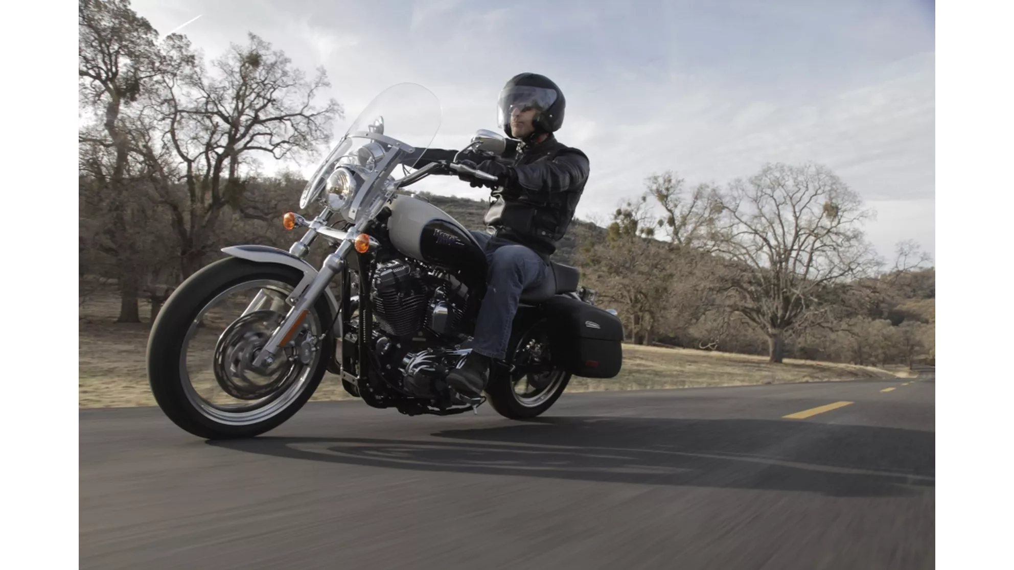 Harley-Davidson Sportster XL 1200T SuperLow - Image 20 Harley-Davidson Sportster XL 1200T SuperLow - Image 20