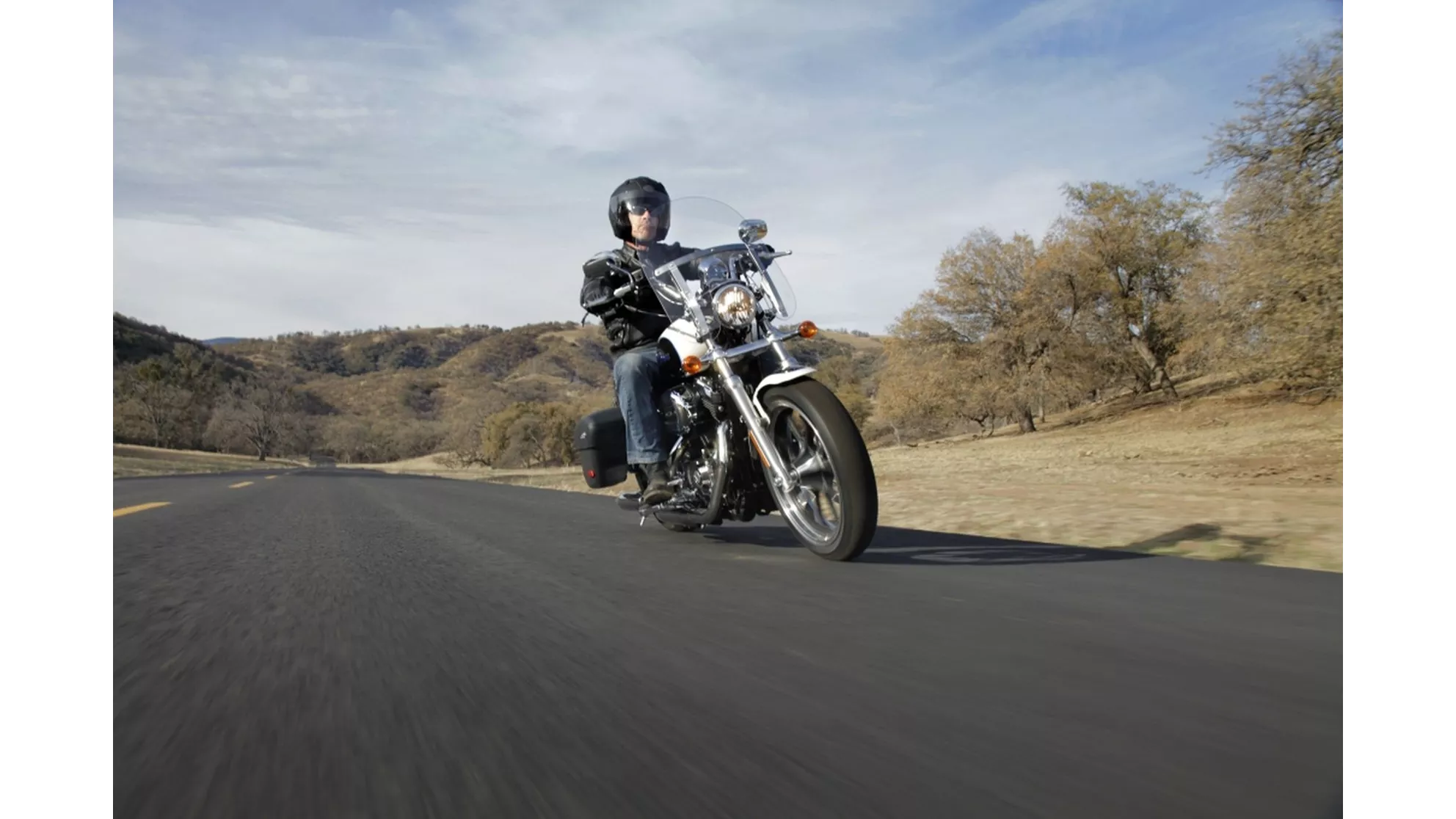 Harley-Davidson Sportster XL 1200T SuperLow - Image 21 Harley-Davidson Sportster XL 1200T SuperLow - Image 21