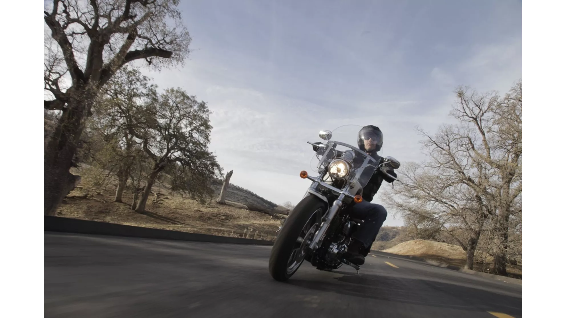 Harley-Davidson Sportster XL 1200T SuperLow - Image 22 Harley-Davidson Sportster XL 1200T SuperLow - Image 22