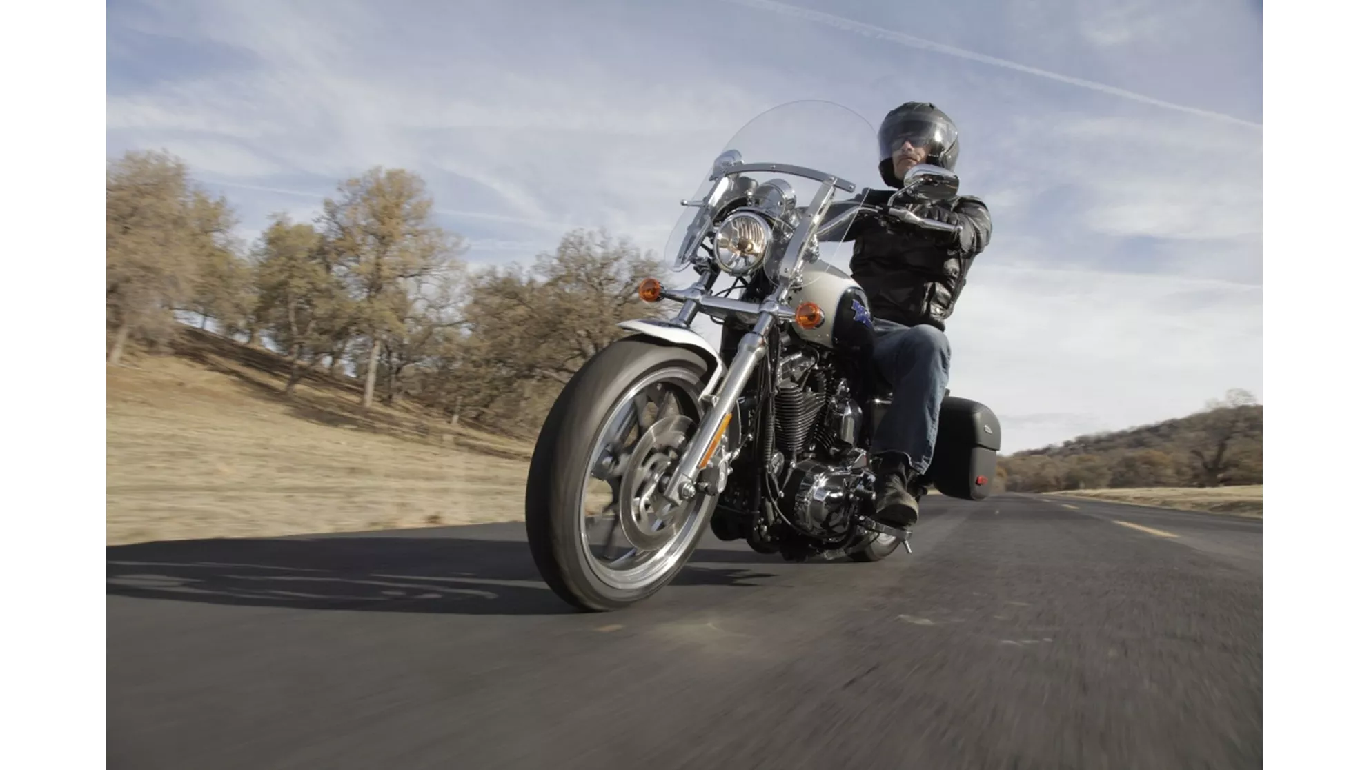 Harley-Davidson Sportster XL 1200T SuperLow - Image 23 Harley-Davidson Sportster XL 1200T SuperLow - Image 23