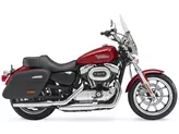 Harley-Davidson Sportster XL 1200T SuperLow 2014