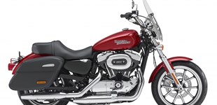 Harley-Davidson Sportster XL 1200 R Roadster 2008 vs Harley-Davidson Sportster XL 1200T SuperLow 2014