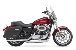 Harley-Davidson Sportster XL 1200T SuperLow 2014