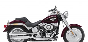 Harley-Davidson Softail Fat Boy FLSTF 2014 vs Triumph Thunderbird LT 2014