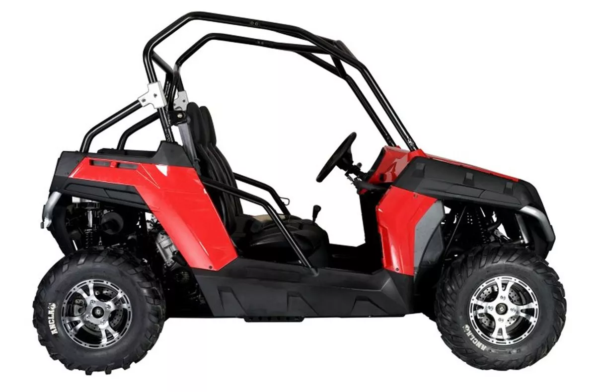 CFMOTO Terracross 625 CFMOTO Terracross 625