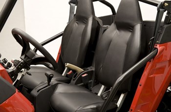 CFMOTO Terracross 625 2014 - Bild 3