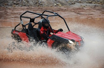 CFMOTO Terracross 625 2014 - Bild 5