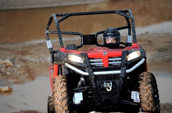 CFMOTO Terracross 625 2014 - Bild 7