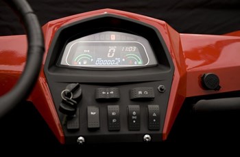 CFMOTO Terracross 625 2014 - Bild 10