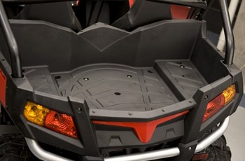 CFMOTO Terracross 625 2014 - Bild 11