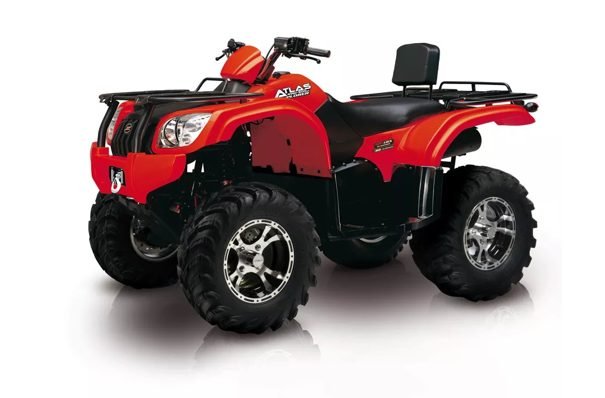 CFMOTO 500-A 4x4 CFMOTO 500-A 4x4
