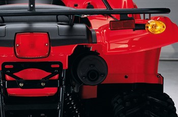 CFMOTO 500-A 4x4 2014 - Bild 4