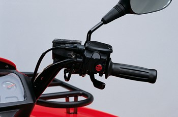 CFMOTO 500-A 4x4 2014 - Bild 5