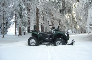 CFMOTO 500-A 4x4 2014 - Bild 10