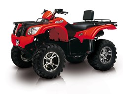 CFMOTO 500-A 4x4 2014