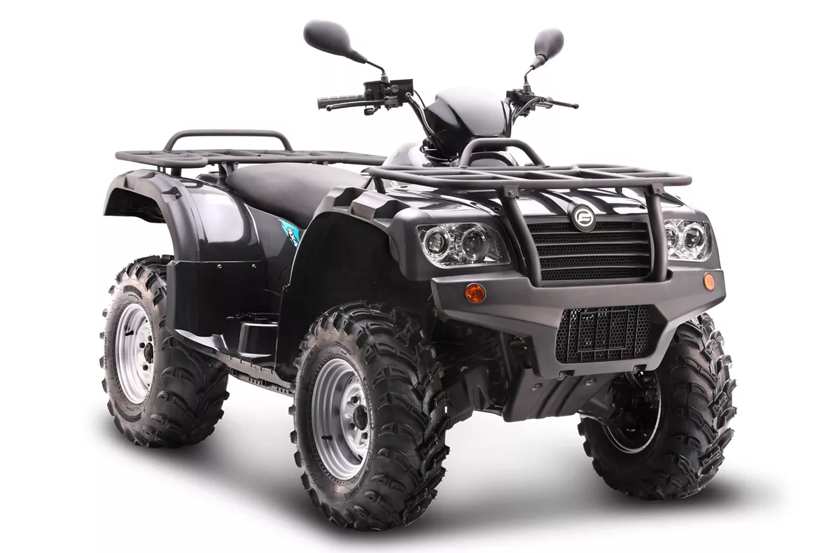 CFMOTO 500-2A Classic CFMOTO 500-2A Classic