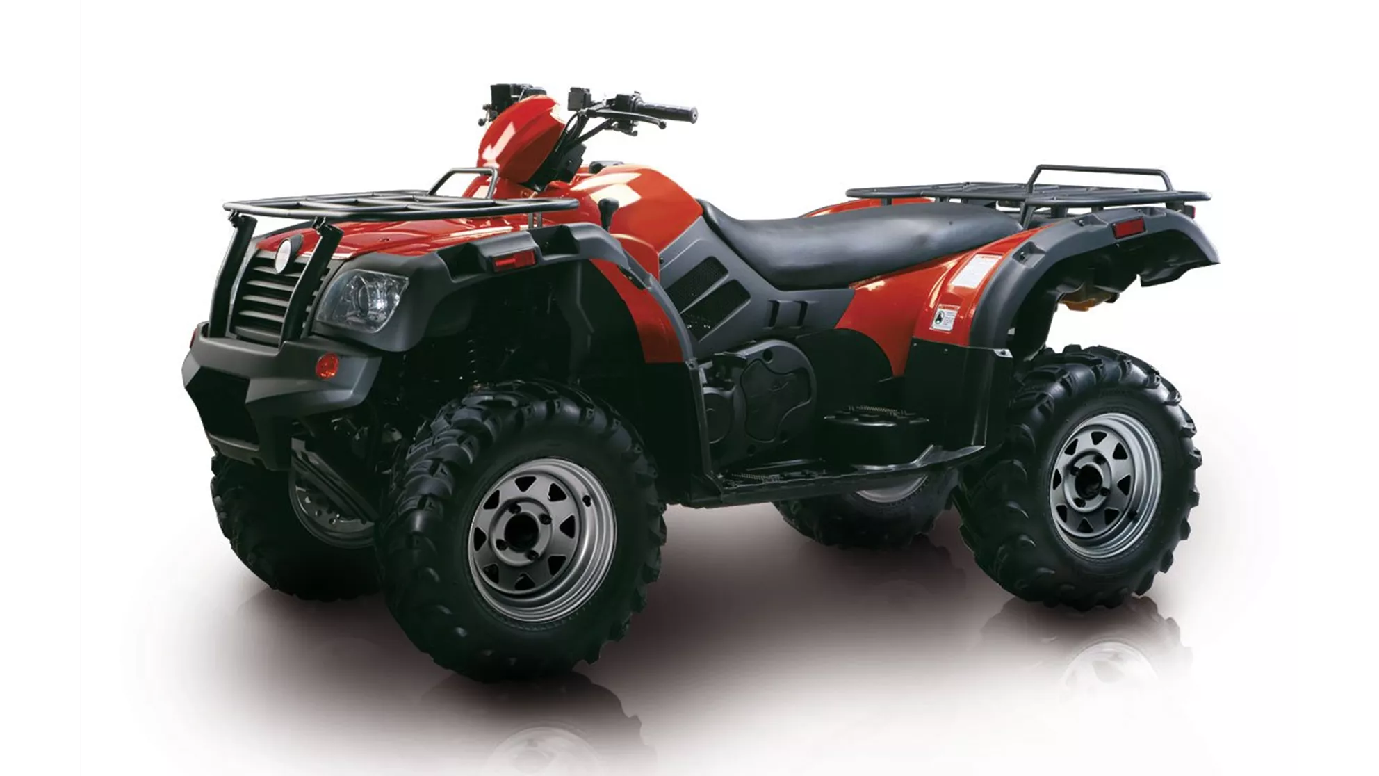 CFMOTO 500-2A Classic - Image 1 CFMOTO 500-2A Classic - Image 1