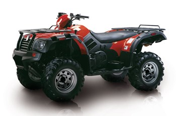 CFMOTO 500-2A Classic 2014 - Bild 3