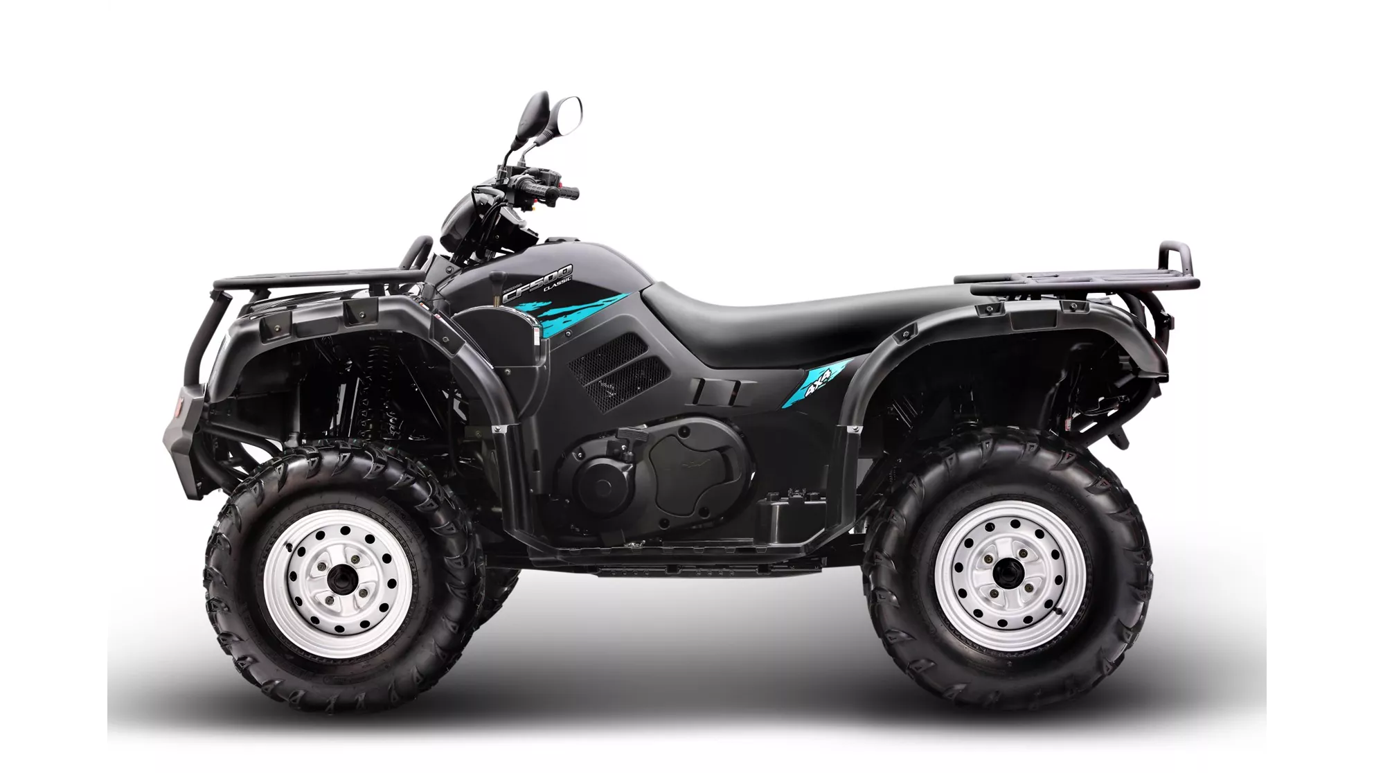 CFMOTO 500-2A Classic - Image 2 CFMOTO 500-2A Classic - Image 2