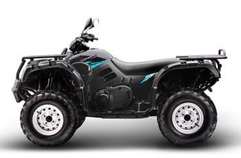 CFMOTO 500-2A Classic 2014 - Bild 4