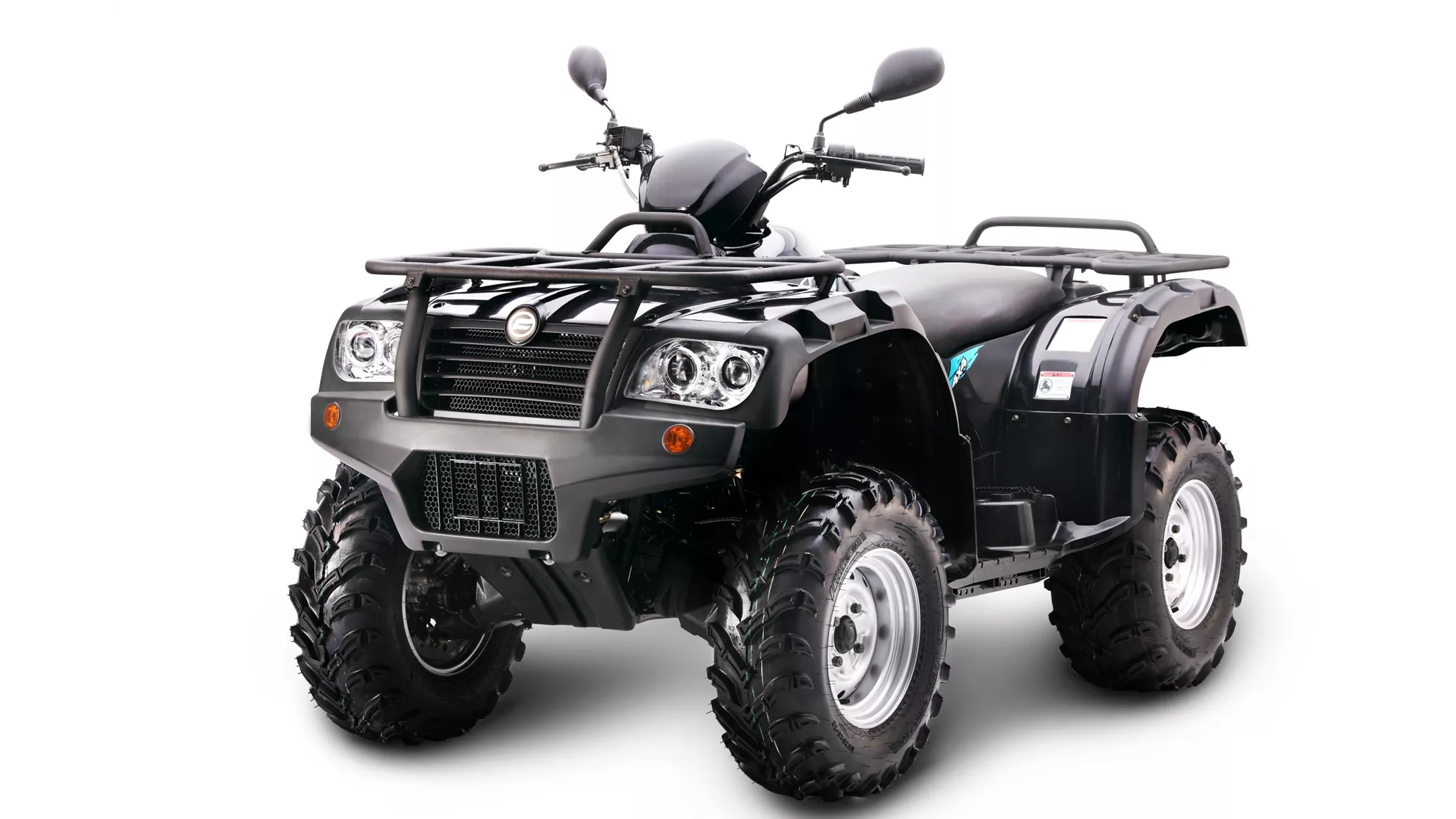 CFMOTO 500-2A Classic - Image 3 CFMOTO 500-2A Classic - Image 3