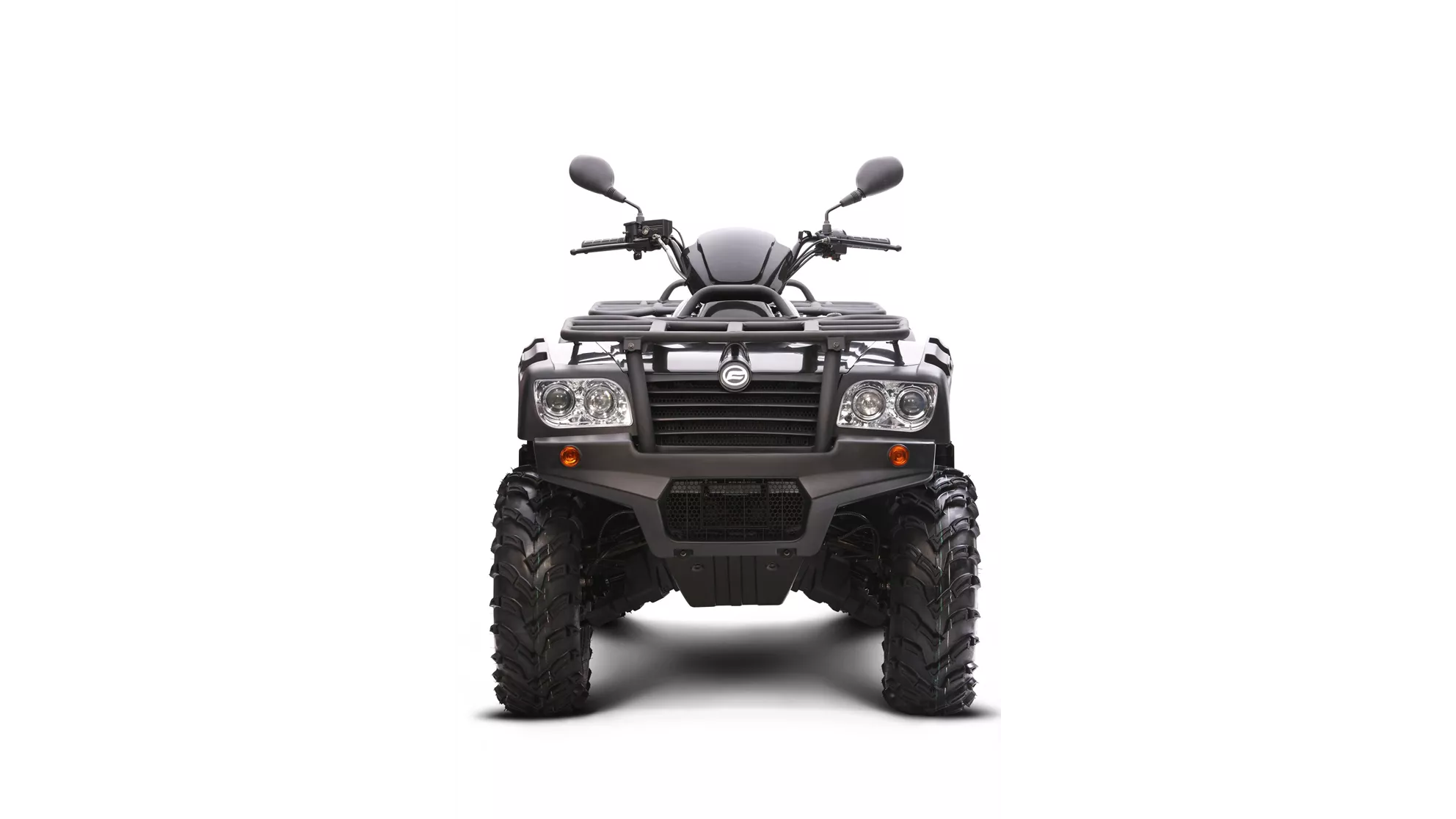 CFMOTO 500-2A Classic - Image 4 CFMOTO 500-2A Classic - Image 4