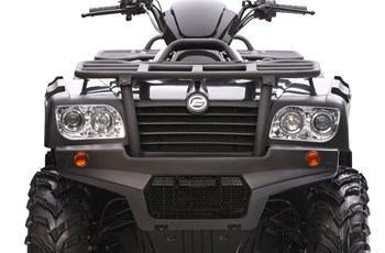 CFMOTO 500-2A Classic 2014 - Bild 6