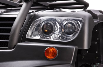 CFMOTO 500-2A Classic 2014 - Bild 7