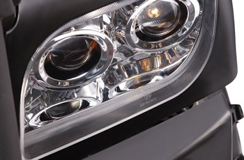 CFMOTO 500-2A Classic 2014 - Bild 8