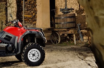 CFMOTO 500-2A Classic 2014 - Bild 10