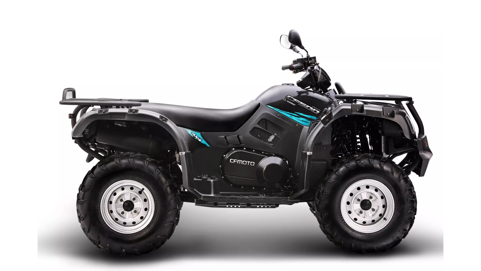 CFMOTO 500-2A Classic - Image 9 CFMOTO 500-2A Classic - Image 9