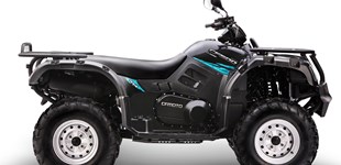 CFMOTO 500-2A Classic 2014 vs Access AMX 8.57 Basic 2019