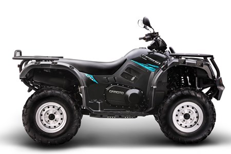 CFMOTO 500-2A Classic 2014