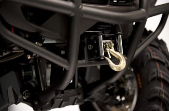 CFMOTO CForce 500 4x4 XL 2014 - Bild 5