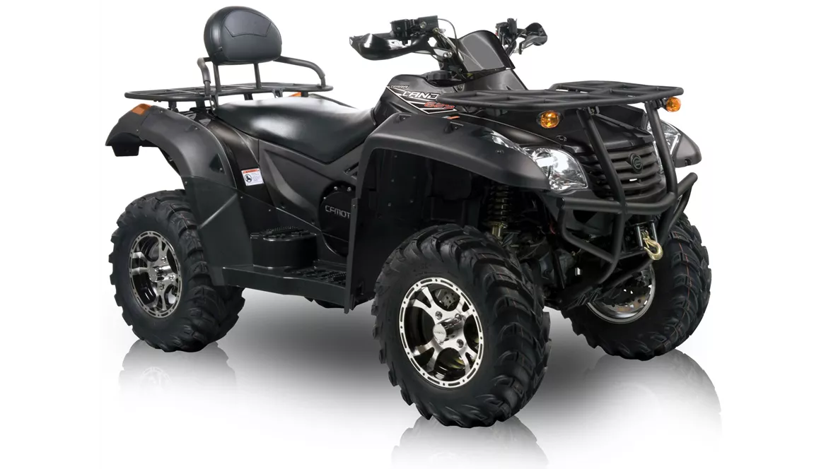 CFMOTO CForce 600 EFI 4x4 XL 2014 CFMOTO CForce 600 EFI 4x4 XL 2014