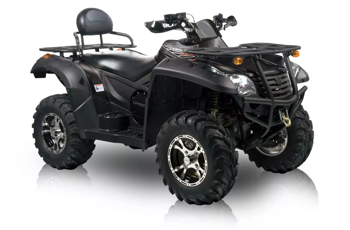 CFMOTO CForce 600 EFI 4x4 XL CFMOTO CForce 600 EFI 4x4 XL