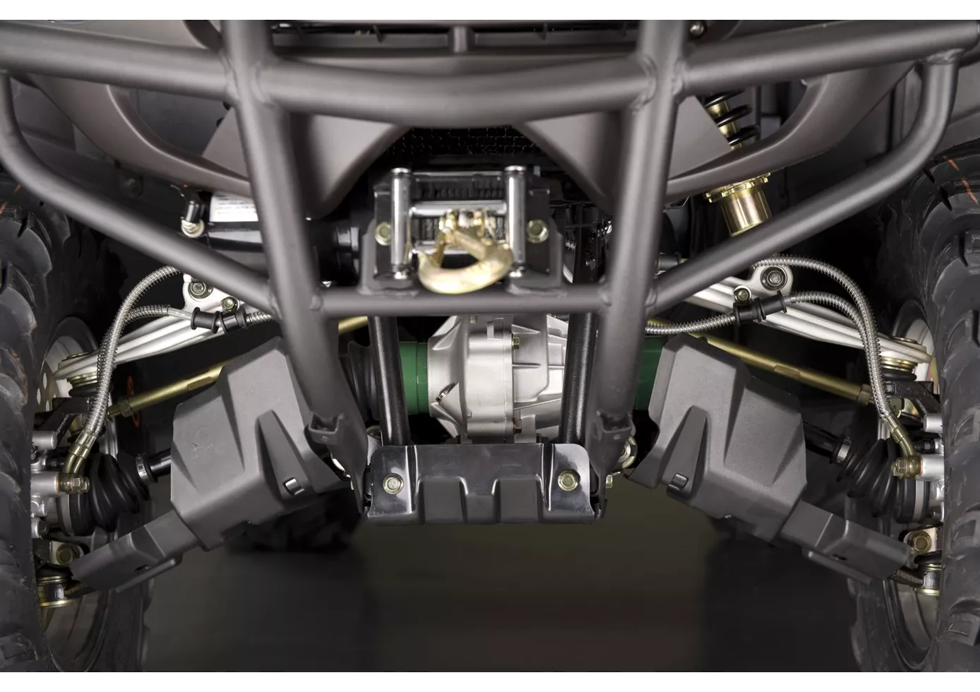 CFMOTO CForce 600 EFI 4x4 XL 2014 CFMOTO CForce 600 EFI 4x4 XL 2014