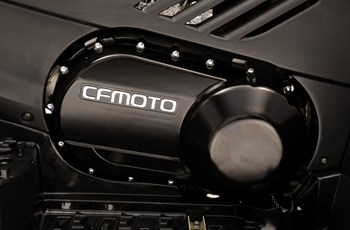 CFMOTO CForce 600 EFI 4x4 XL 2014 - Bild 7 CFMOTO CForce 600 EFI 4x4 XL 2014 - Bild 7