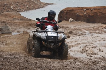 CFMOTO CForce 600 EFI 4x4 XL 2014 - Bild 11 CFMOTO CForce 600 EFI 4x4 XL 2014 - Bild 11