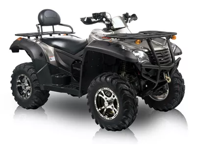 CFMOTO CForce 600 EFI 4x4 XL 2014 CFMOTO CForce 600 EFI 4x4 XL 2014