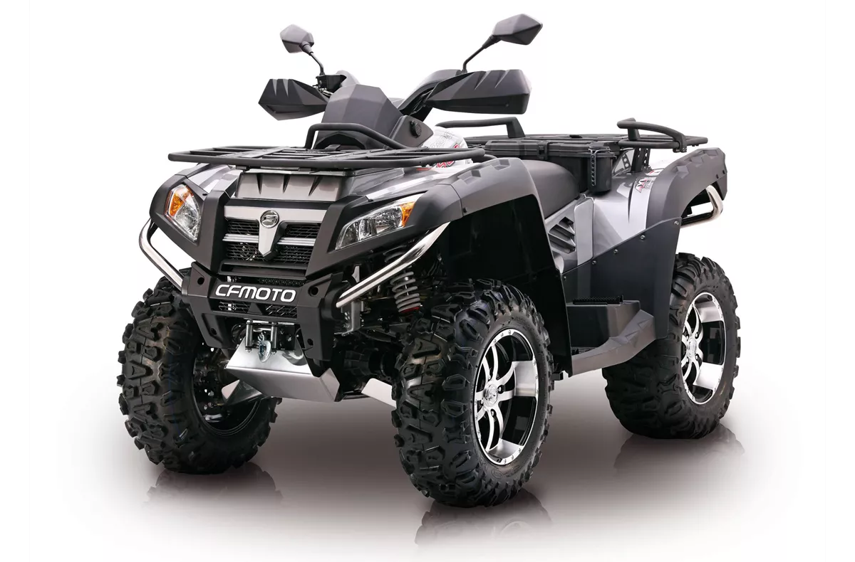 CFMOTO CForce 800 V2 EFI 4x4 XL CFMOTO CForce 800 V2 EFI 4x4 XL