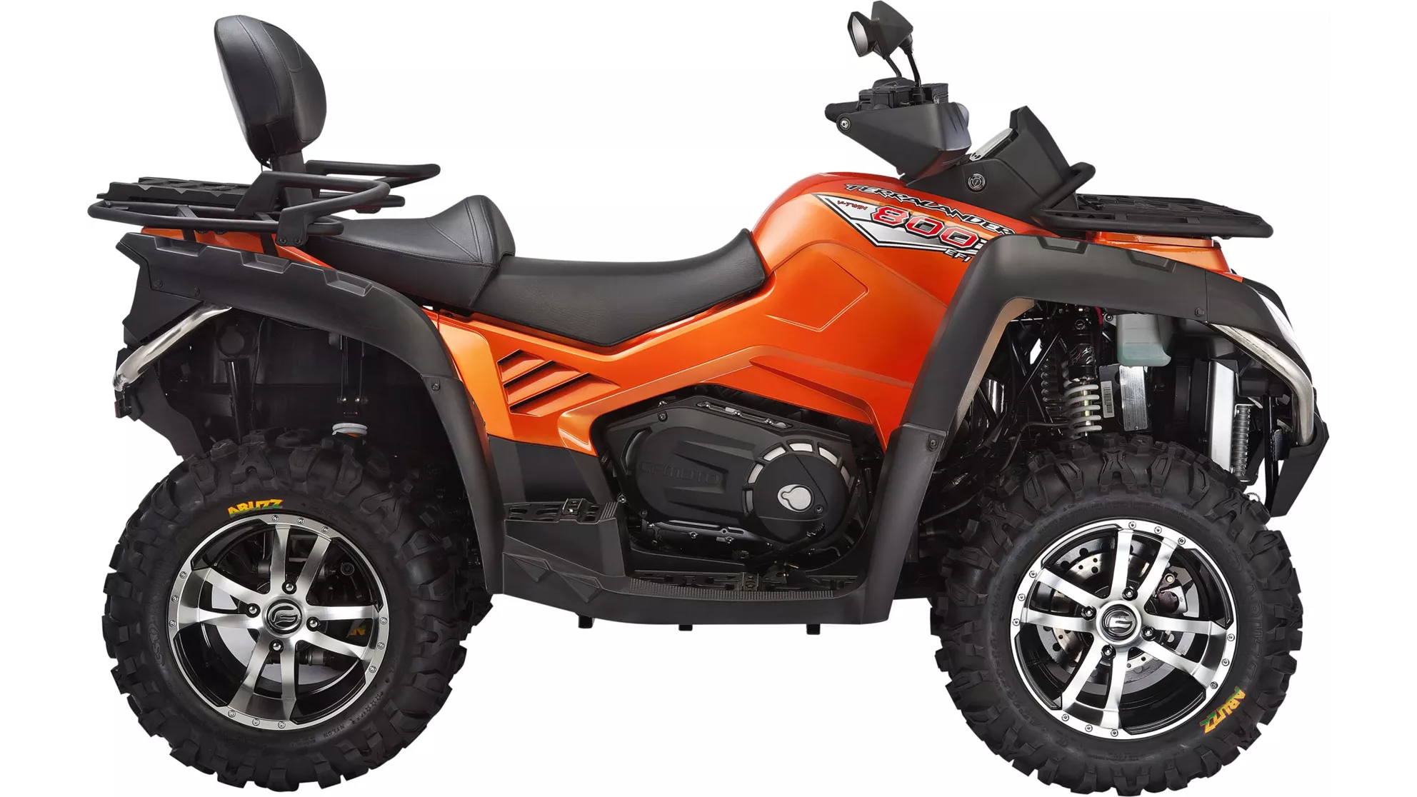 CFMOTO CForce 800 V2 EFI 4x4 XL - Image 10 CFMOTO CForce 800 V2 EFI 4x4 XL - Image 10