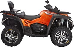CFMOTO CForce 800 V2 EFI 4x4 XL 2014