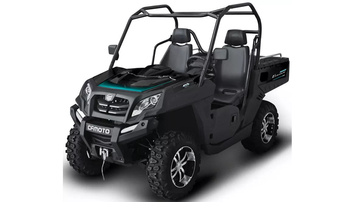 CFMOTO UForce 800 V2 EFI 4x4 2014 CFMOTO UForce 800 V2 EFI 4x4 2014